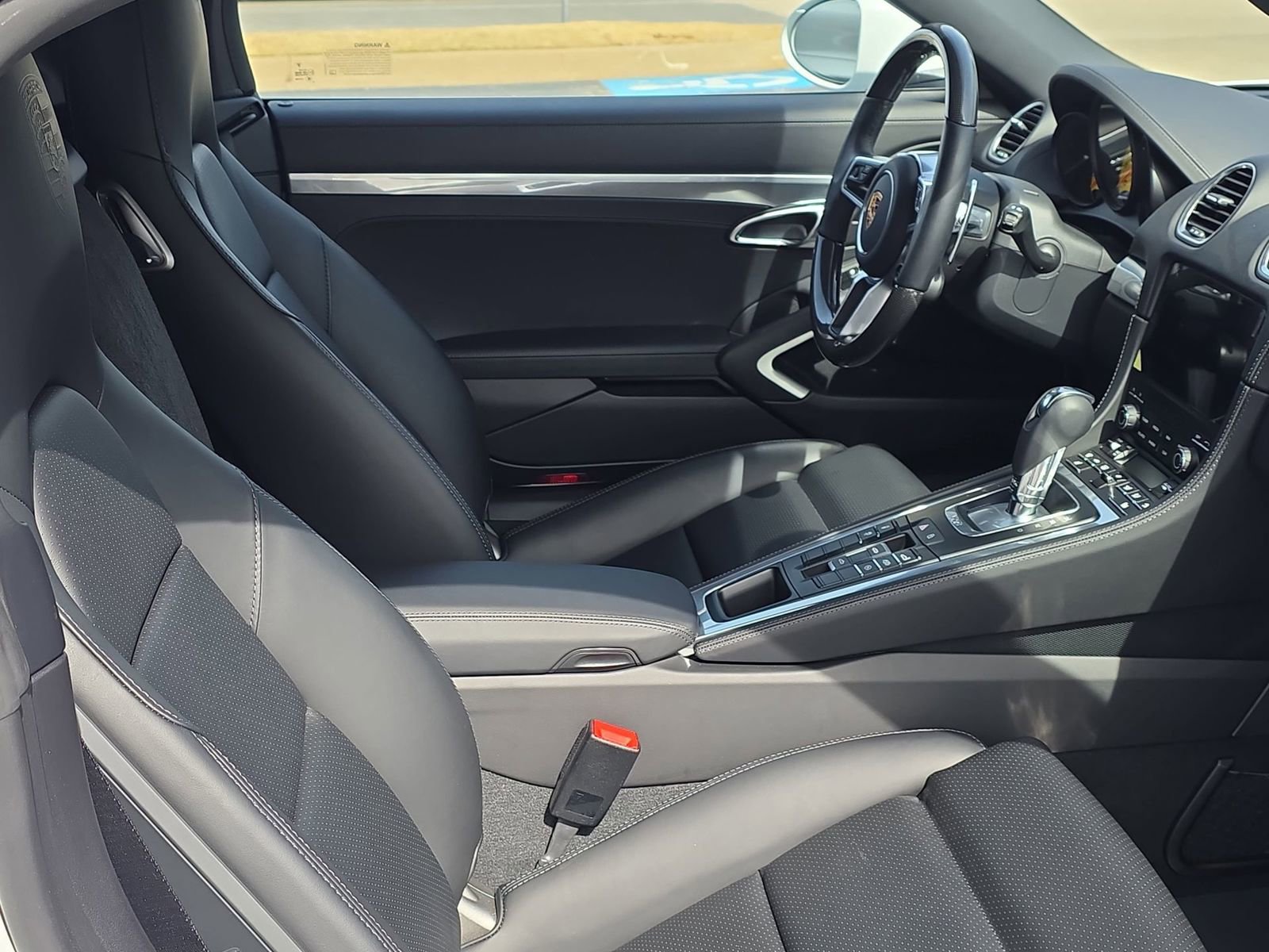 Used 2025 Porsche 718 Boxster GTS image 27