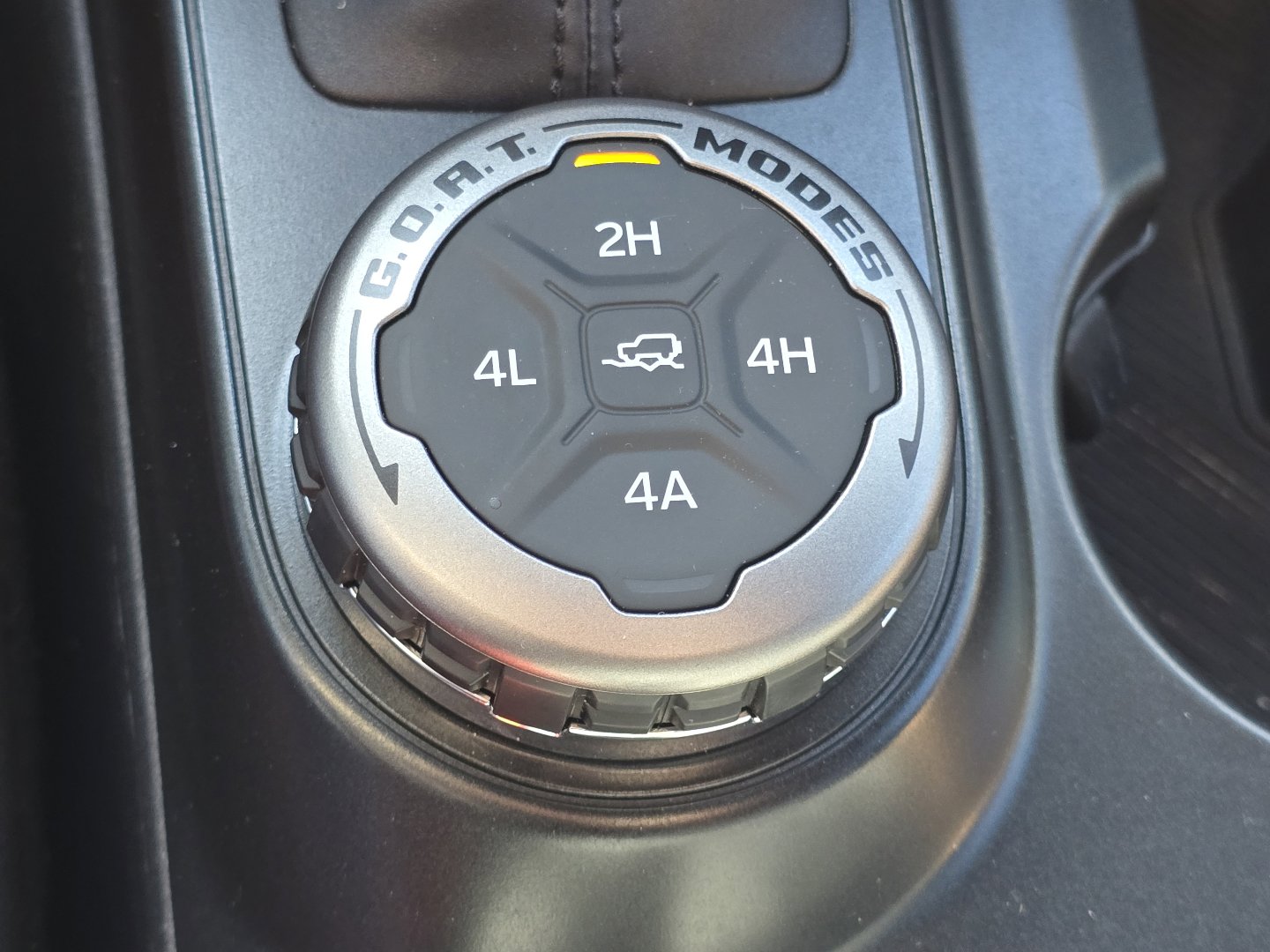 Used 2023 Ford Bronco Outer Banks w/ Sasquatch Package image 21