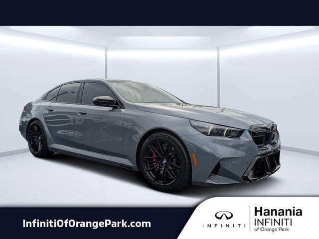 Used 2026 BMW M5 w/ Executive Package image 1