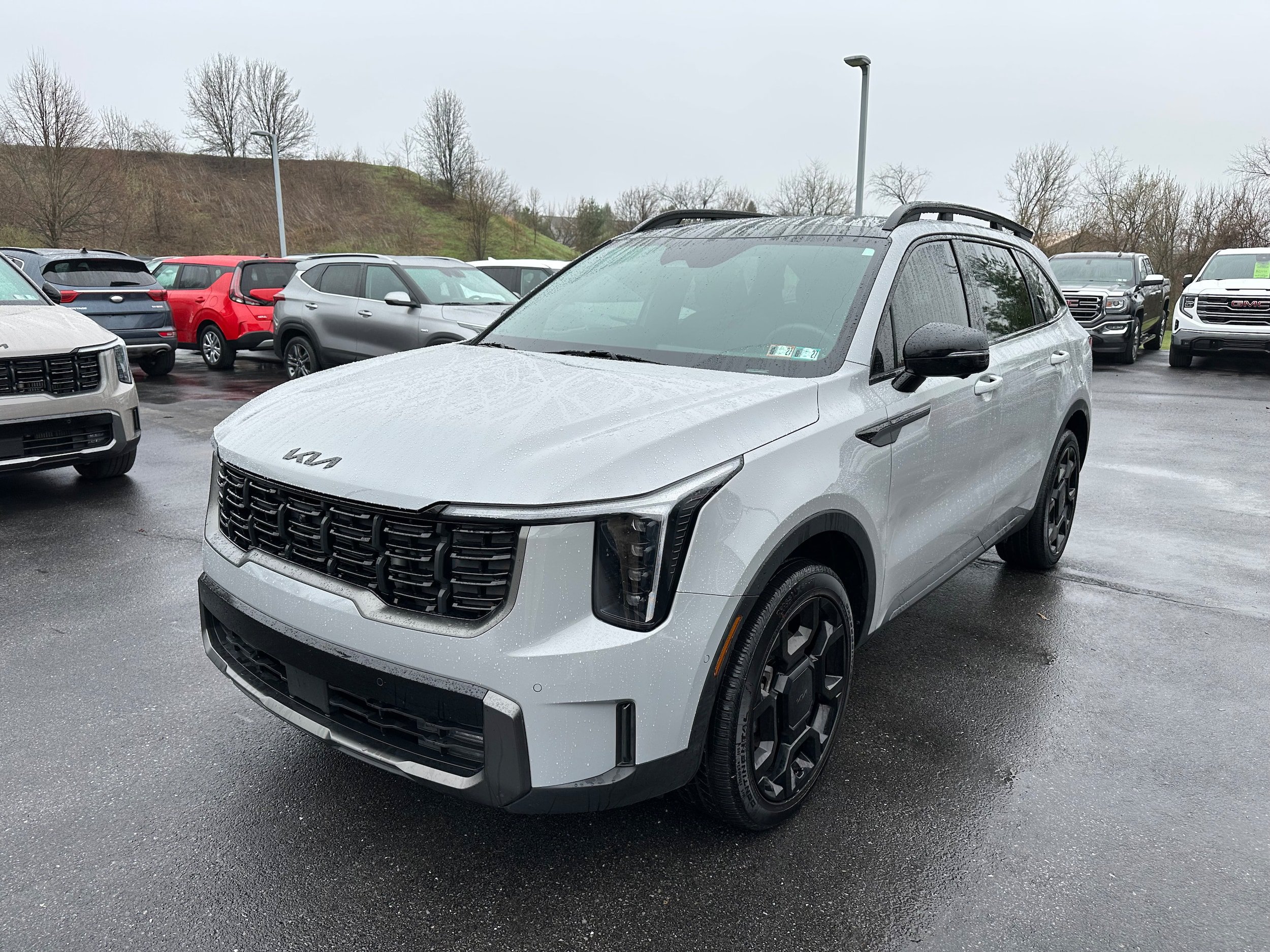 Used 2025 Kia Sorento SX Prestige AWD/4WD image 1
