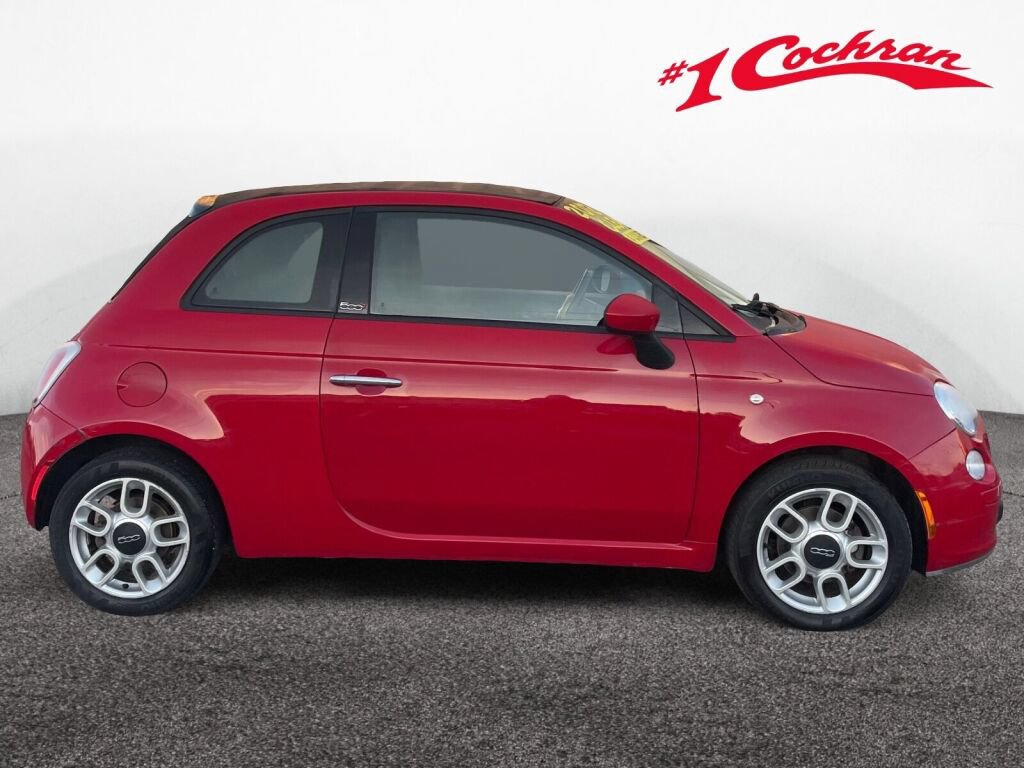 Used 2012 FIAT 500 Pop FWD image 22