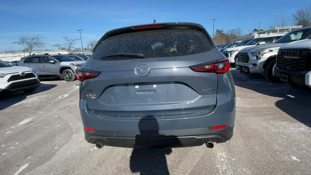 Used 2025 MAZDA CX-5 Carbon Edition image 3