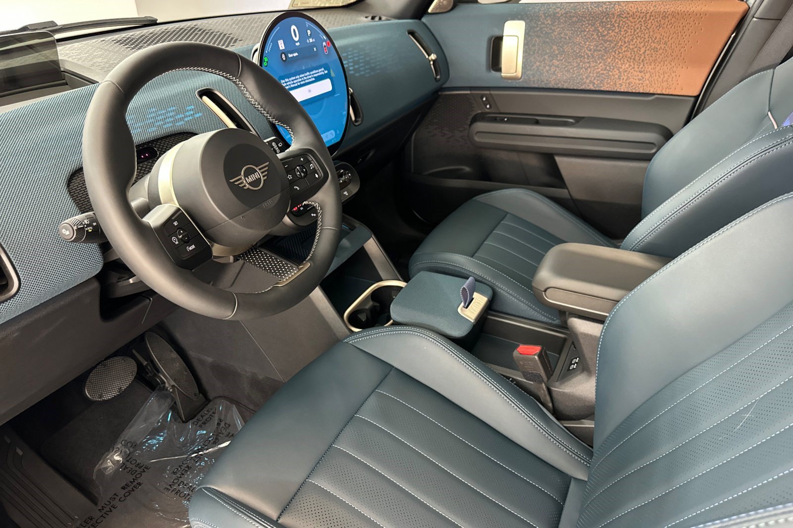 Used 2025 MINI Cooper Countryman S AWD/4WD image 4