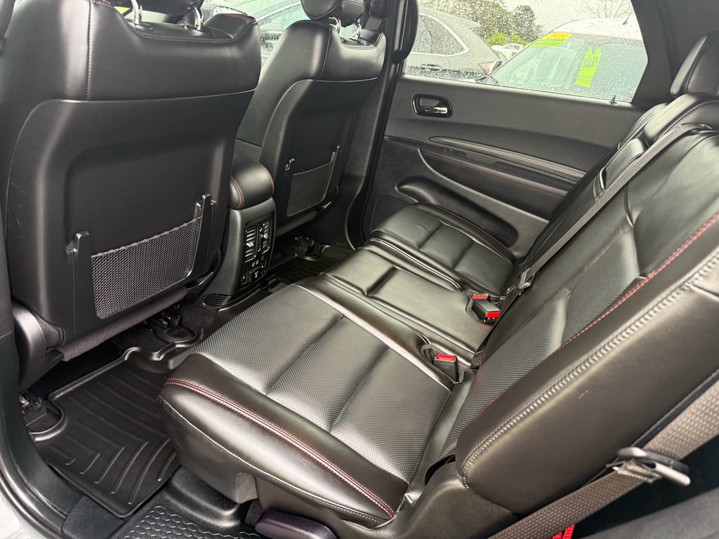 Used 2024 Dodge Durango R/T w/ Blacktop Package AWD/4WD image 20