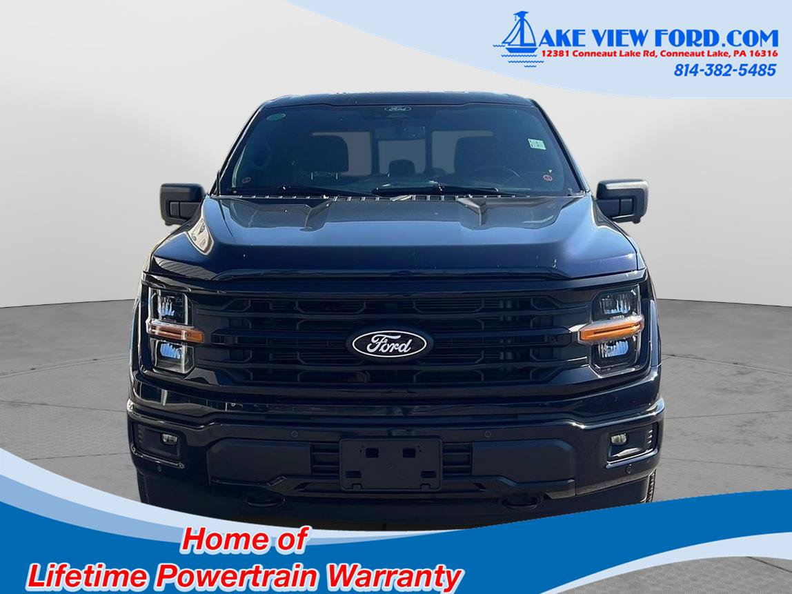 Used 2026 Ford F150 XLT w/ Equipment Group 302A MID AWD/4WD image 11