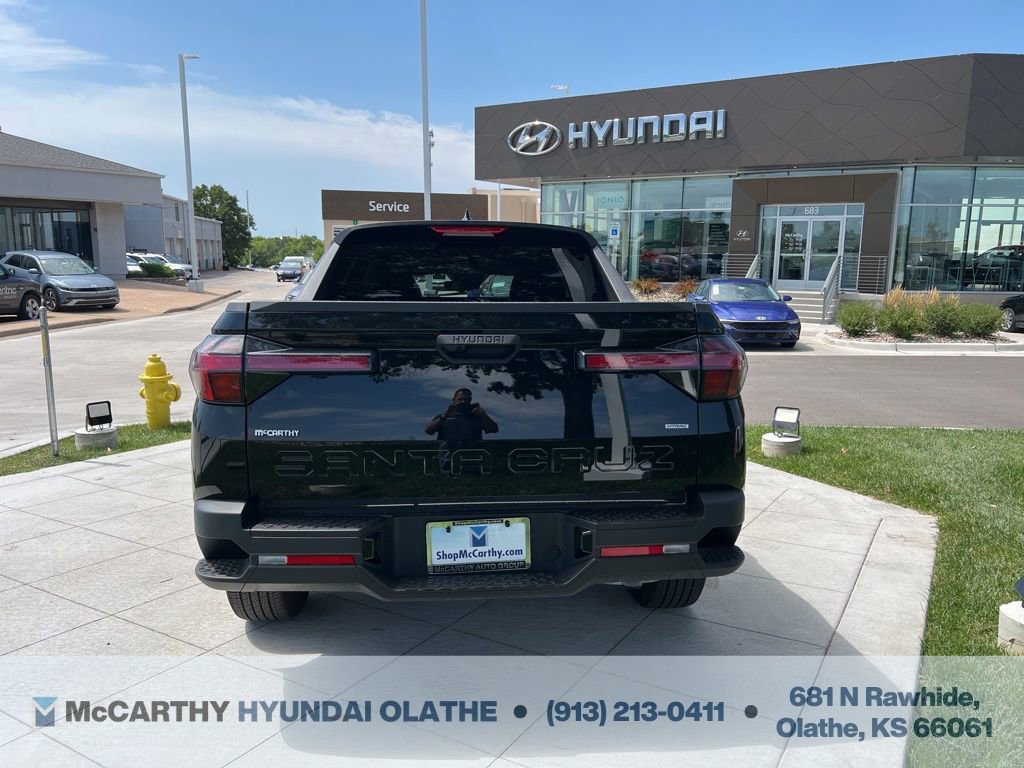Used 2024 Hyundai Santa Cruz SEL image 16