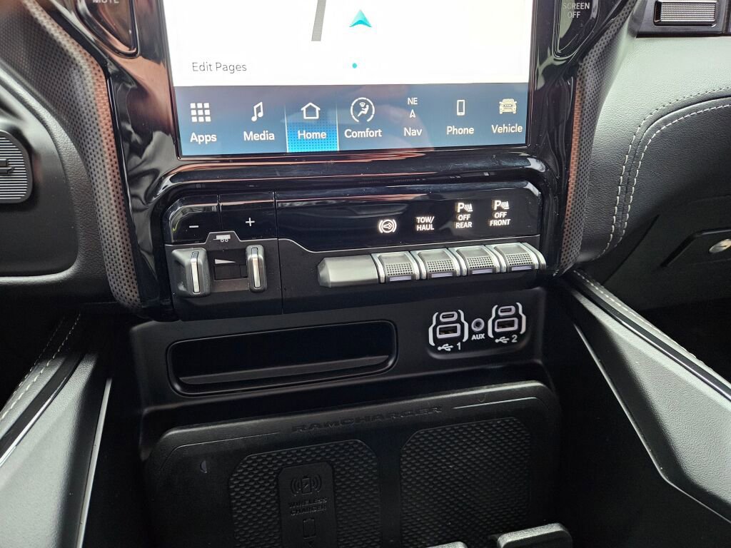 Used 2024 RAM 3500 Limited w/ Night Edition image 26