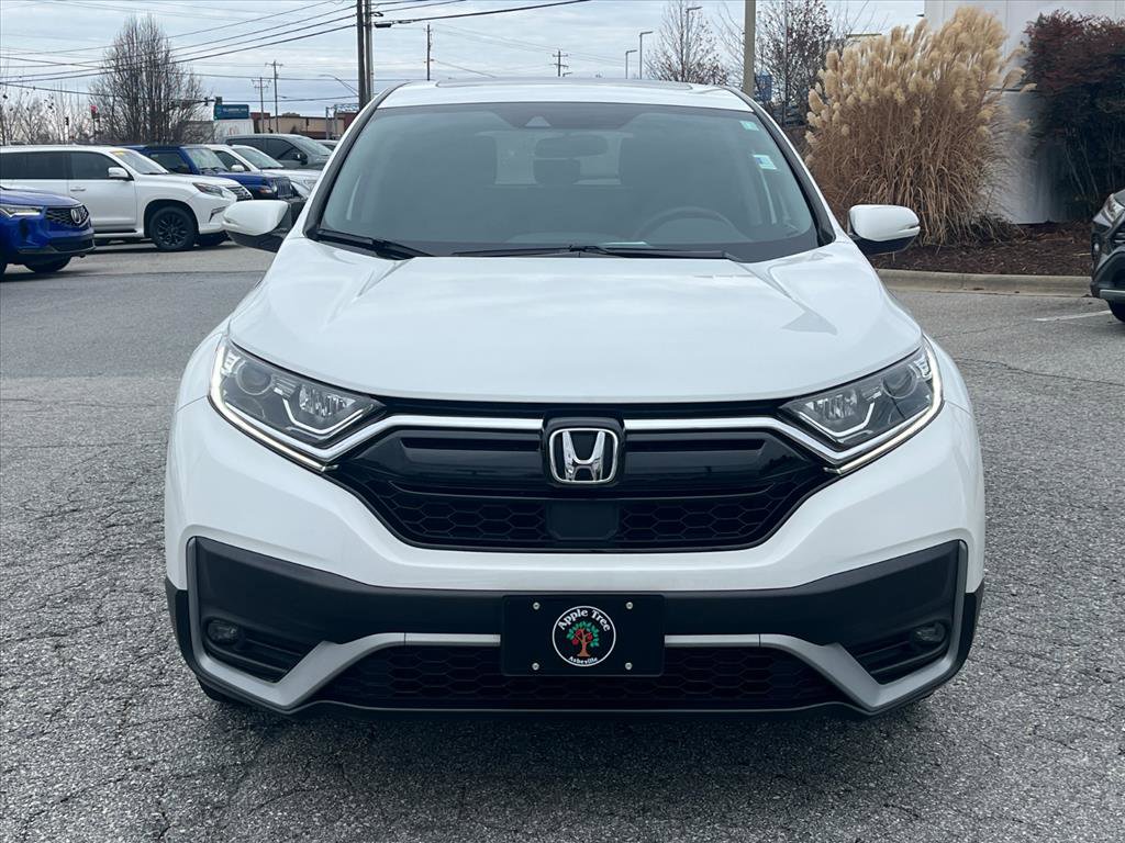 Certified 2022 Honda CR-V EX image 6
