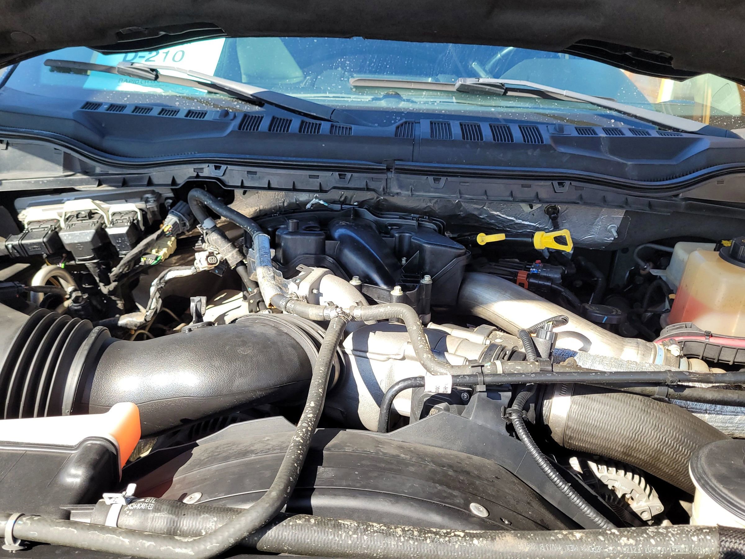 Used 2017 Ford F350 Lariat w/ Lariat Value Package image 9