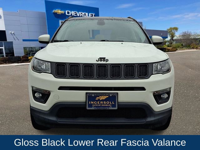 Used 2018 Jeep Compass Latitude w/ Popular Equipment Group image 23