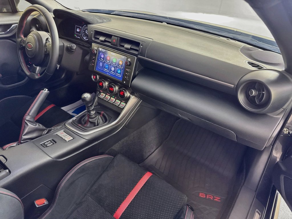 Used 2022 Subaru BRZ Limited RWD image 31