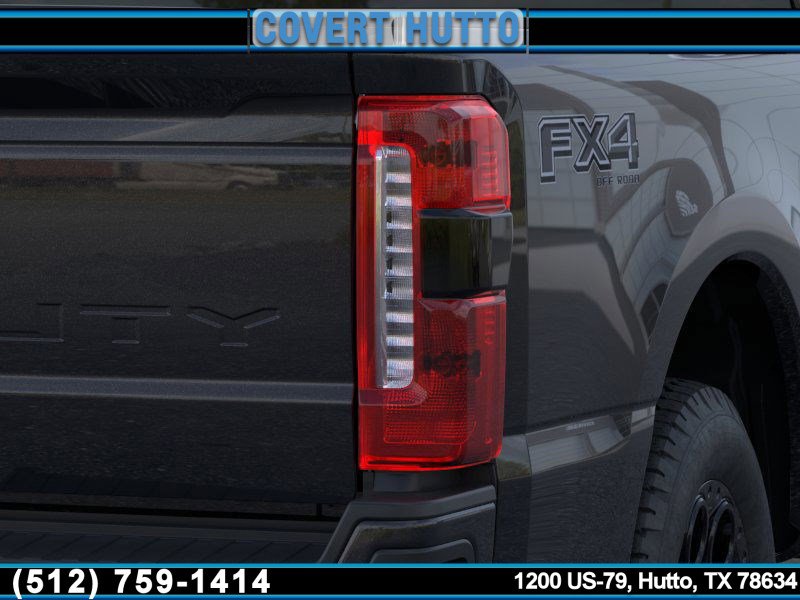 New 2026 Ford F250 Lariat image 21
