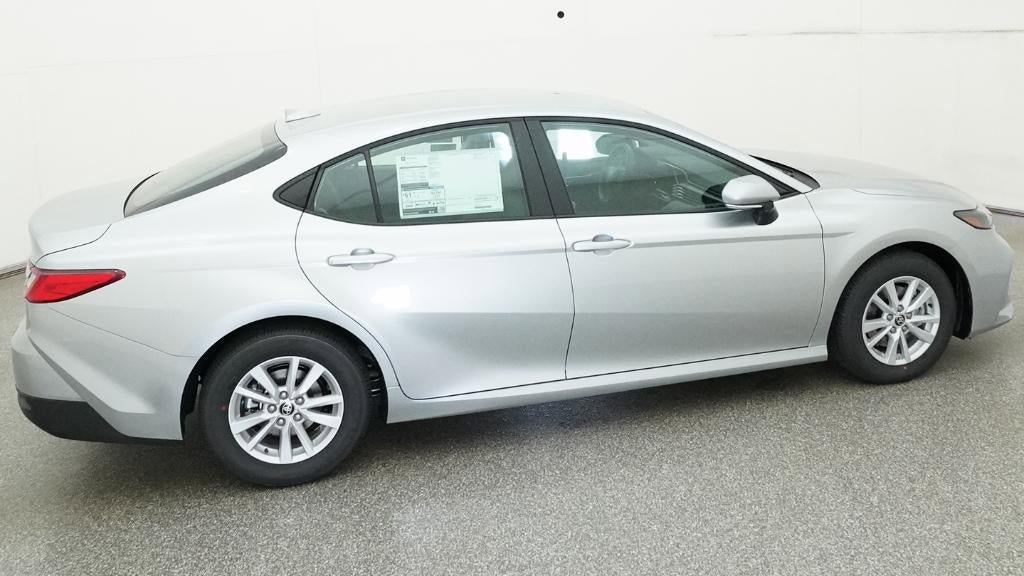 New 2026 Toyota Camry LE FWD image 10