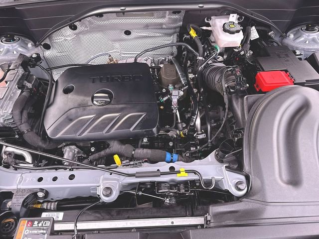 Used 2025 Chevrolet TrailBlazer LT w/ Driver Confidence Package image 28