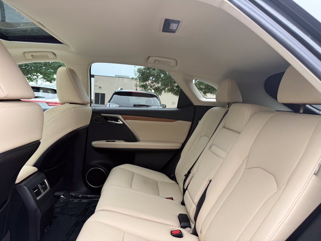 Used 2021 Lexus RX 350 AWD w/ Premium Package image 16