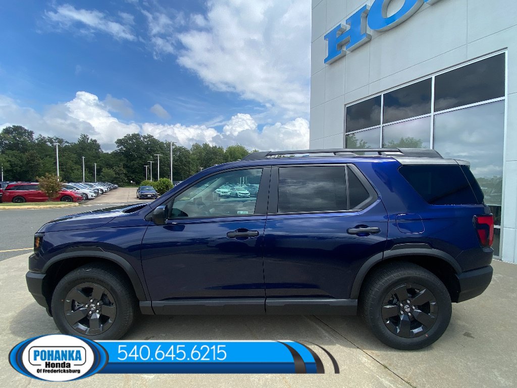 New 2026 Honda Passport RTL image 2
