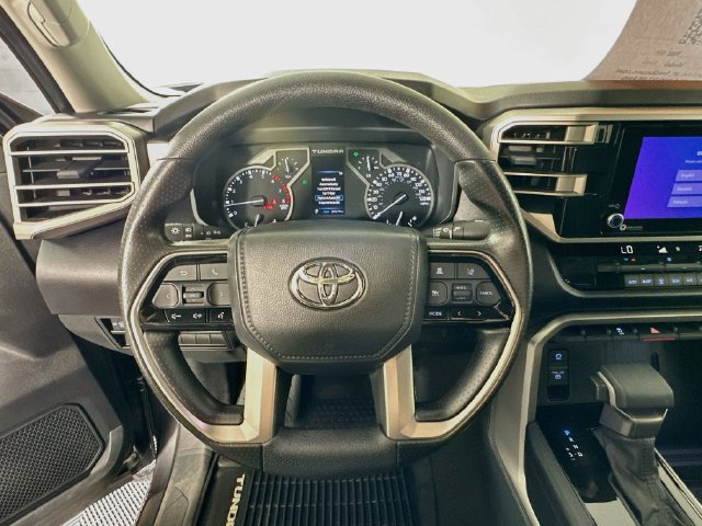 Used 2024 Toyota Tundra SR5 w/ SR5 Convenience Package AWD/4WD image 15