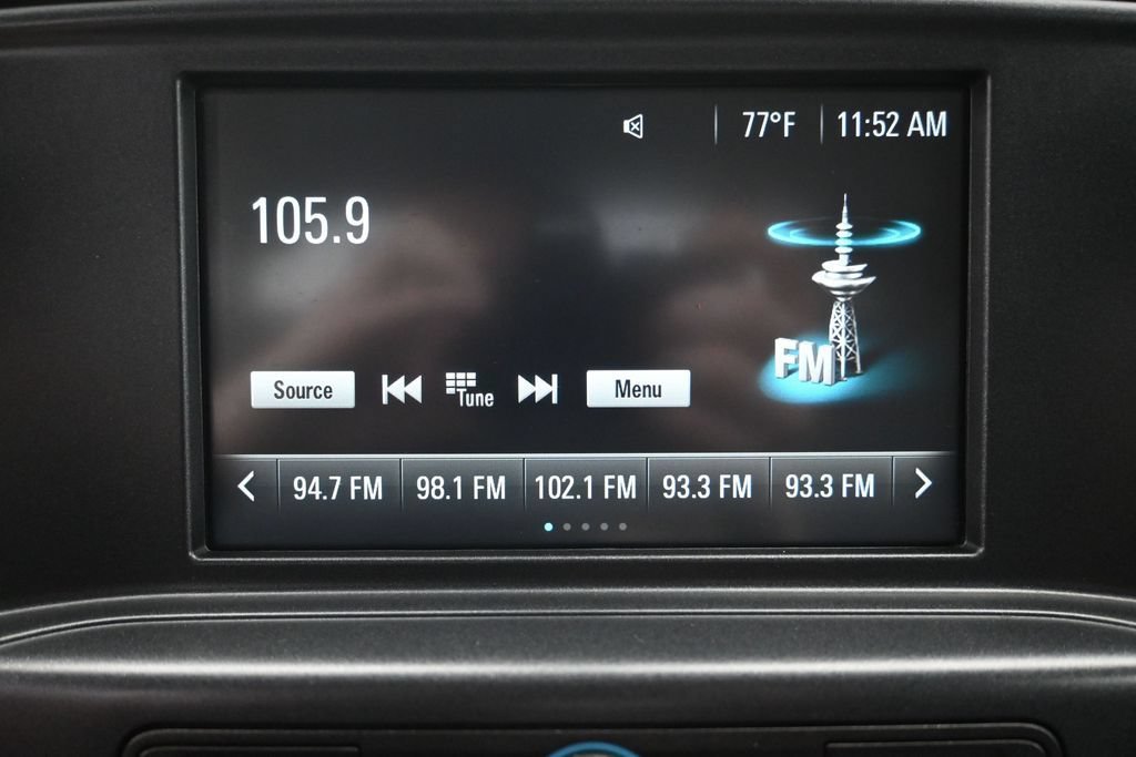 Used 2017 Chevrolet Silverado 3500 W/T AWD/4WD image 15