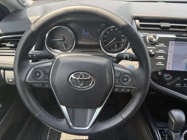 Used 2019 Toyota Camry XLE FWD image 25