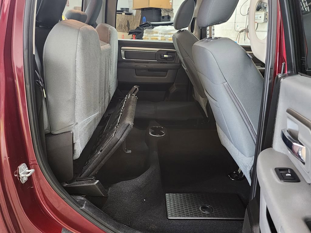 Used 2019 RAM 1500 Big Horn image 35