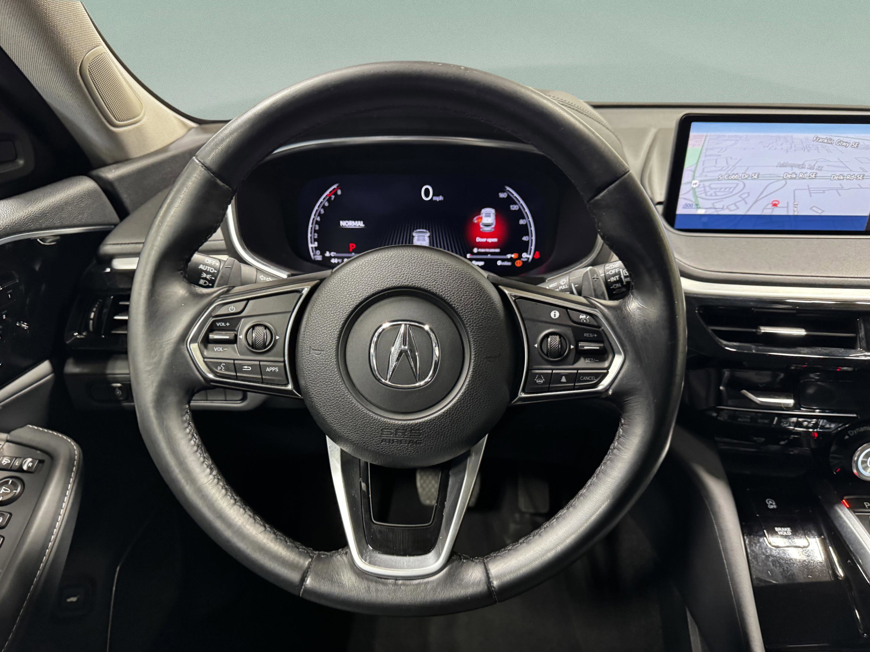 Certified 2023 Acura MDX SH-AWD w/ Technology Package image 15