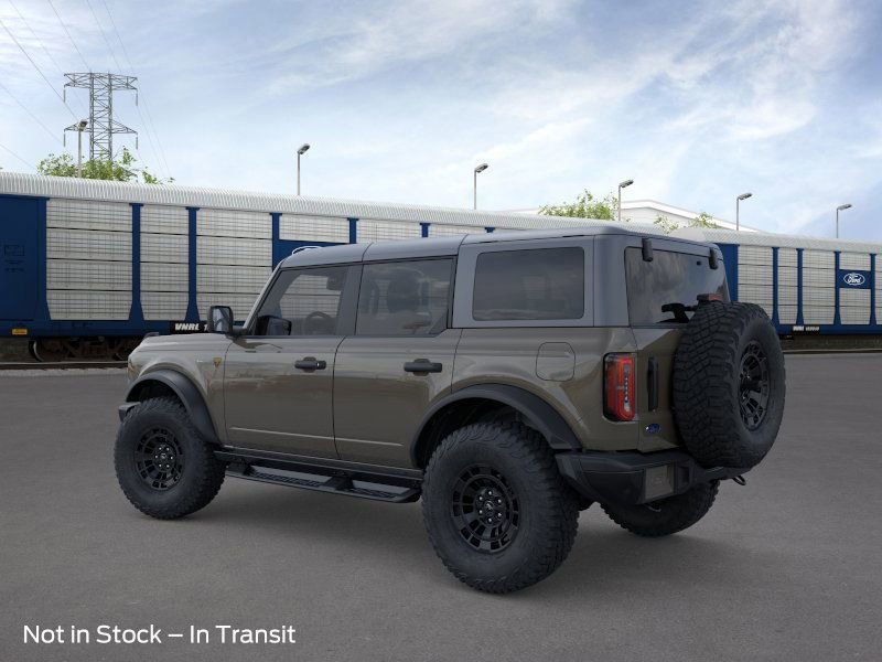 New 2026 Ford Bronco Badlands image 4