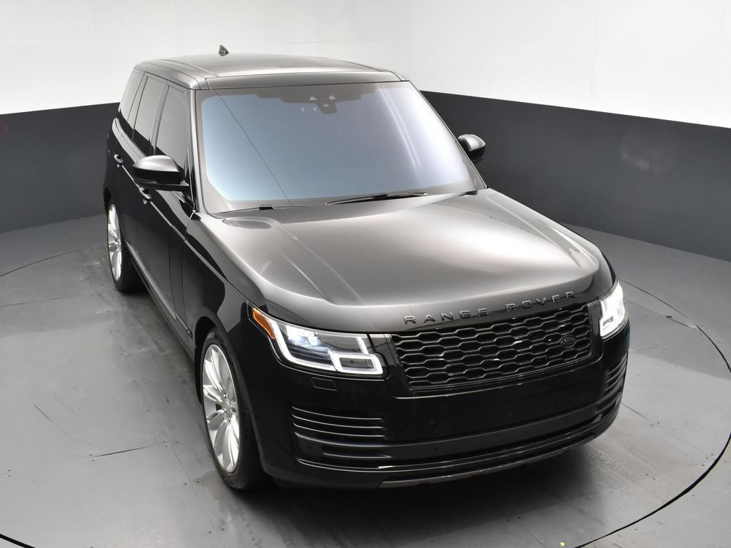 Used 2019 Land Rover Range Rover Supercharged AWD/4WD image 21