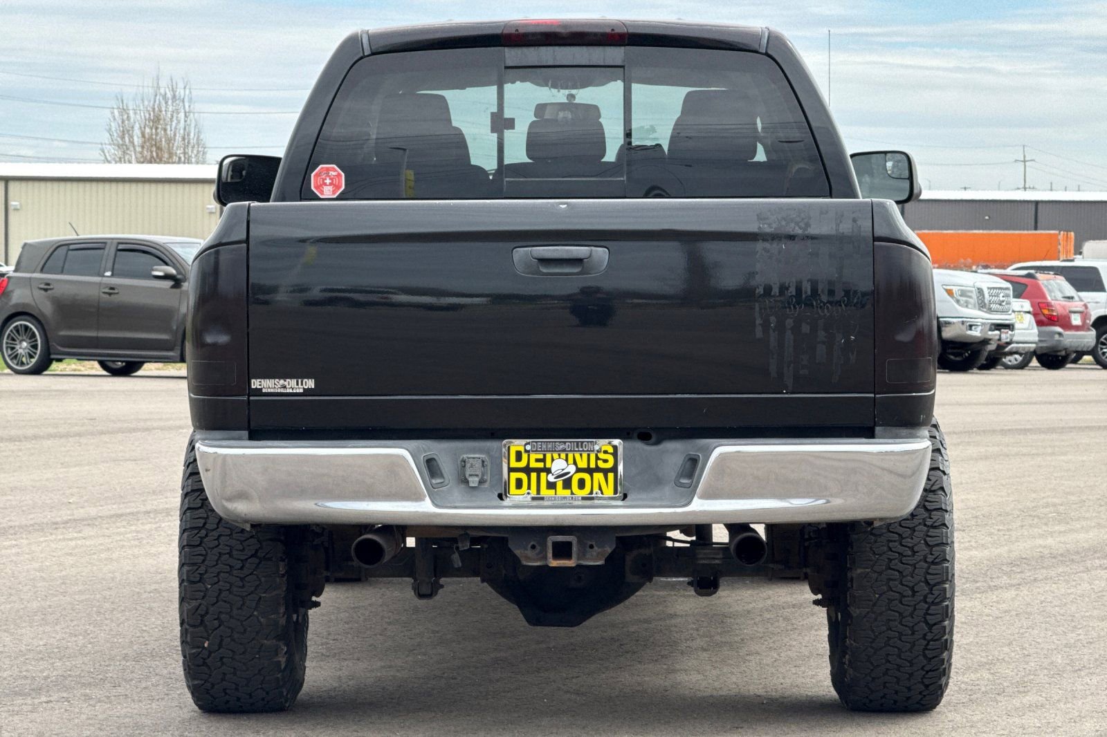 Used 2006 Dodge Ram 1500 Truck SLT w/ Trailer Tow Group AWD/4WD image 5