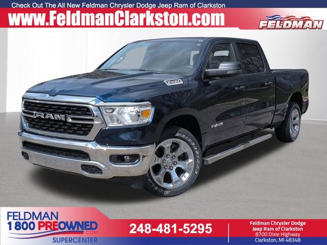 Used 2024 RAM 1500 Big Horn image 1