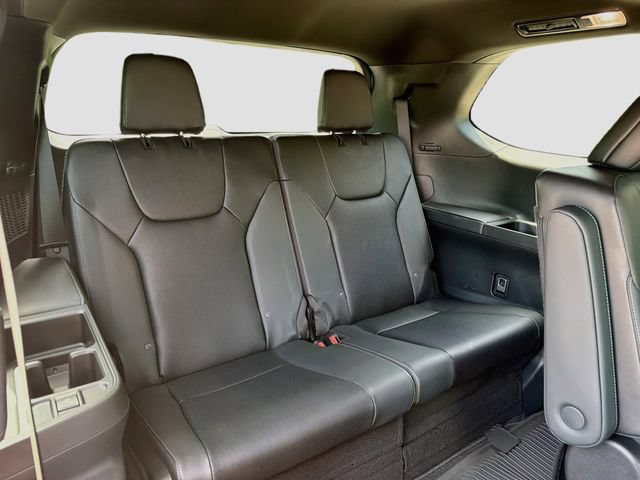 Certified 2024 Lexus TX 350 FWD w/ Captains Chair Package image 22