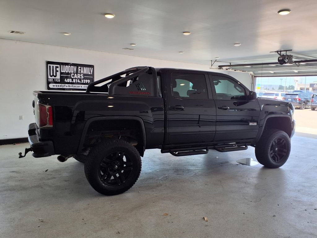 Used 2017 GMC Sierra 1500 SLT w/ All Terrain X Package AWD/4WD image 21