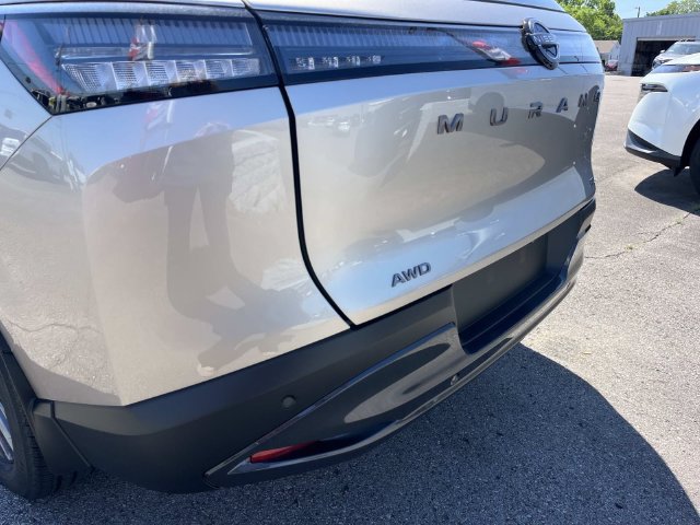 New 2026 Nissan Murano SL AWD/4WD image 10
