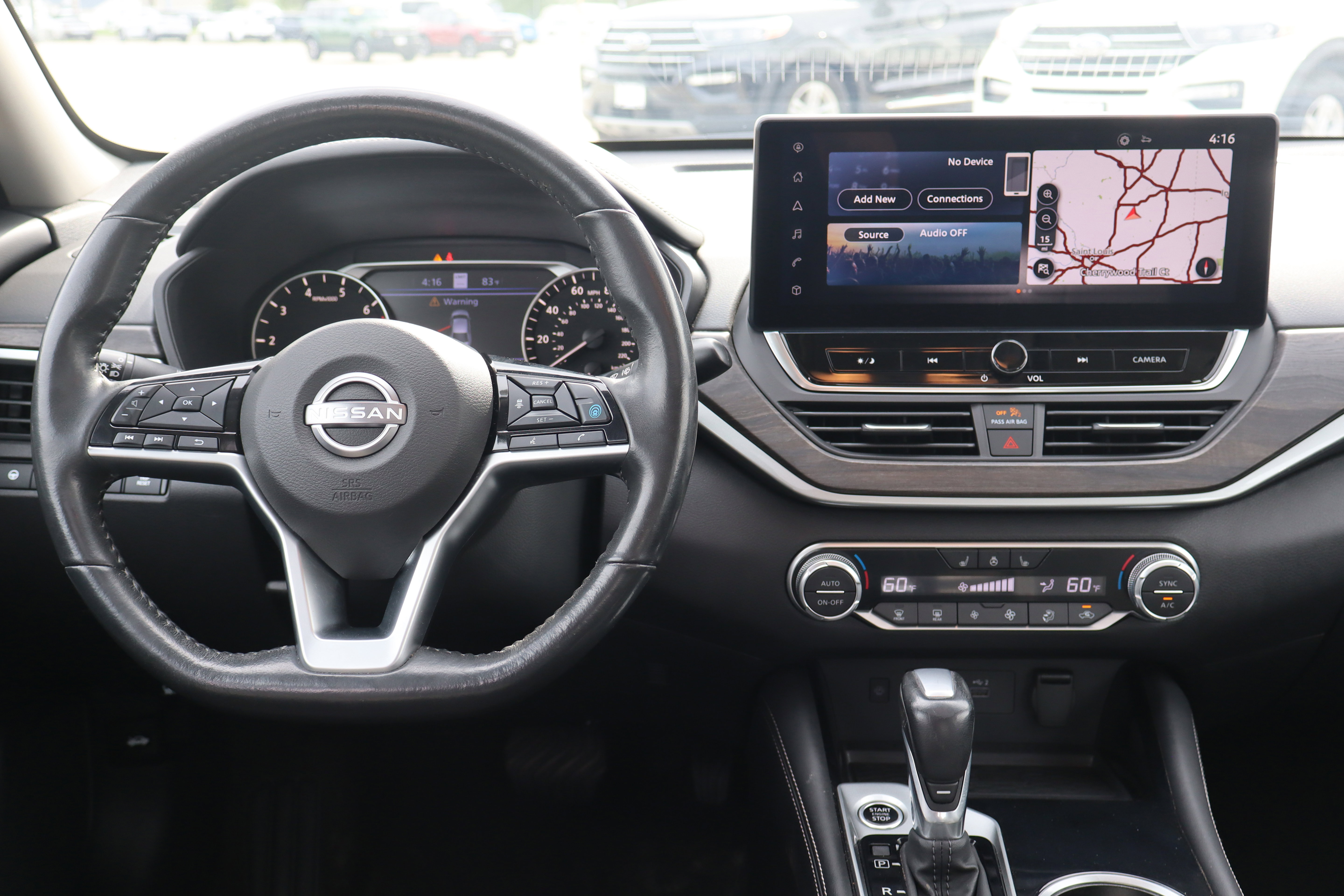 Used 2023 Nissan Altima 2.5 SL FWD image 14