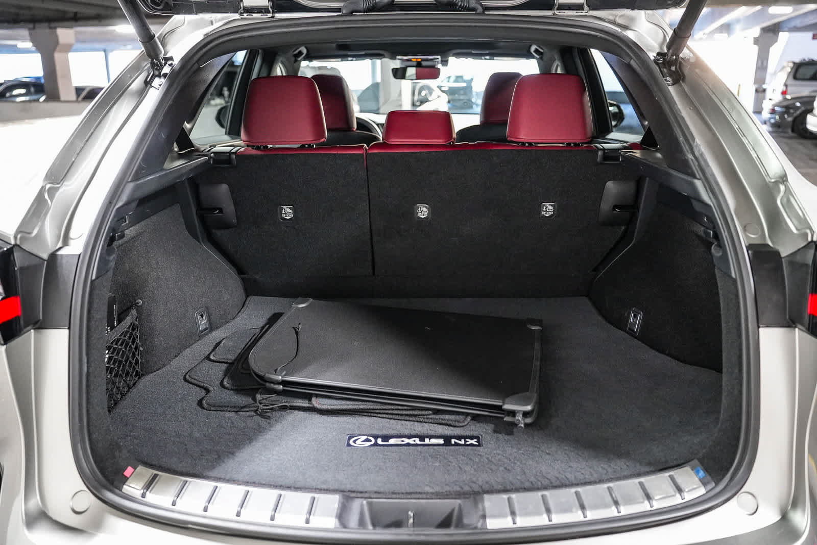Used 2024 Lexus NX 350 AWD w/ Cold Area Package image 26
