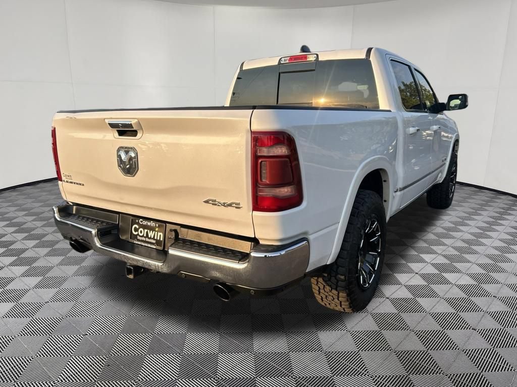 Used 2019 RAM 1500 Limited AWD/4WD image 7