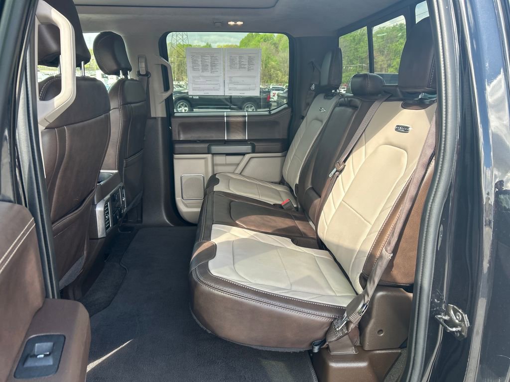 Used 2019 Ford F150 Limited w/ Trailer Tow Package image 19