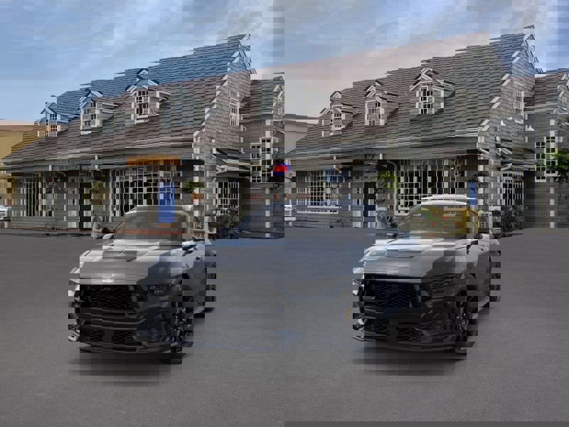 New 2025 Ford Mustang GT Premium RWD image 24