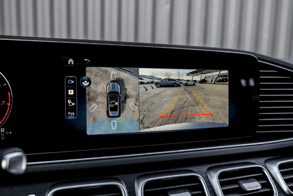 Certified 2026 Mercedes-Benz GLE 350 4MATIC image 14