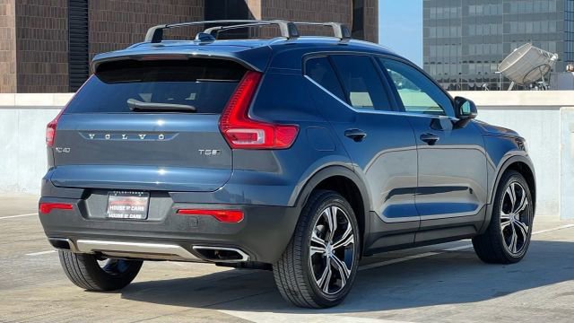 Used 2019 Volvo XC40 T5 Inscription image 7