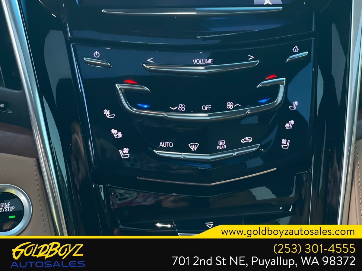 Used 2017 Cadillac Escalade ESV Platinum image 52