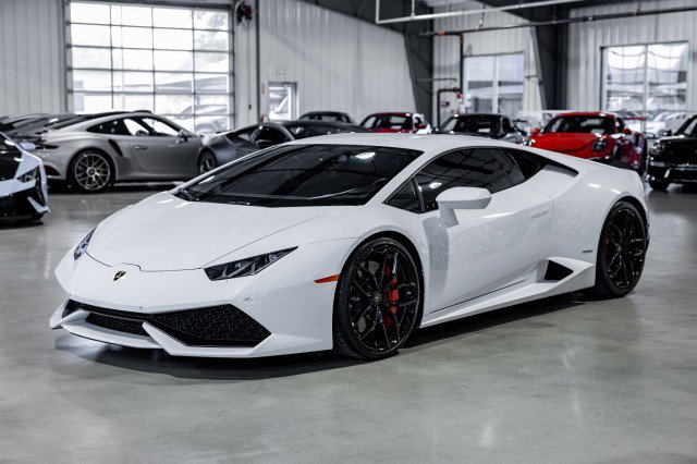 Used 2015 Lamborghini Huracan LP 610-4 image 2