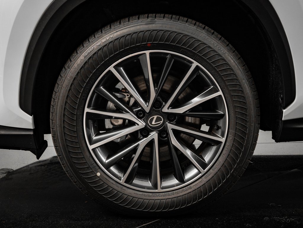 New 2026 Lexus NX 450h+ AWD w/ Luxury Package image 13