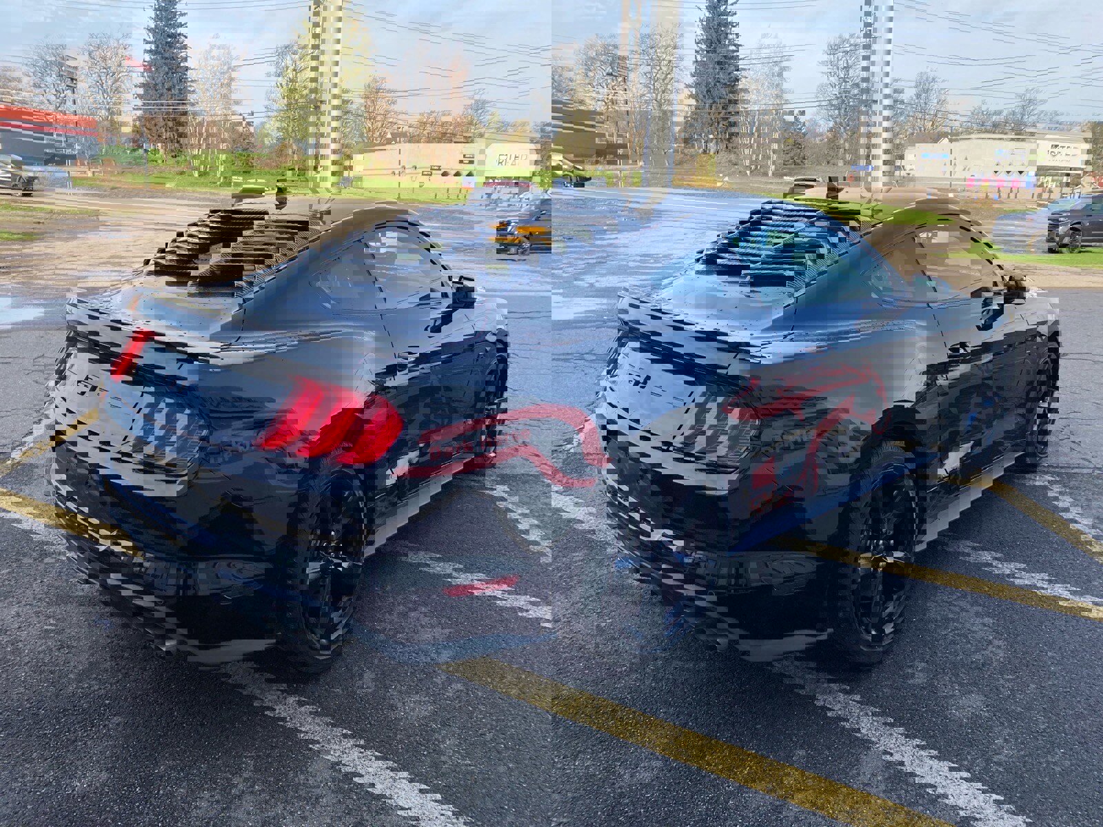 Used 2022 Ford Mustang GT w/ Black Accent Package image 5