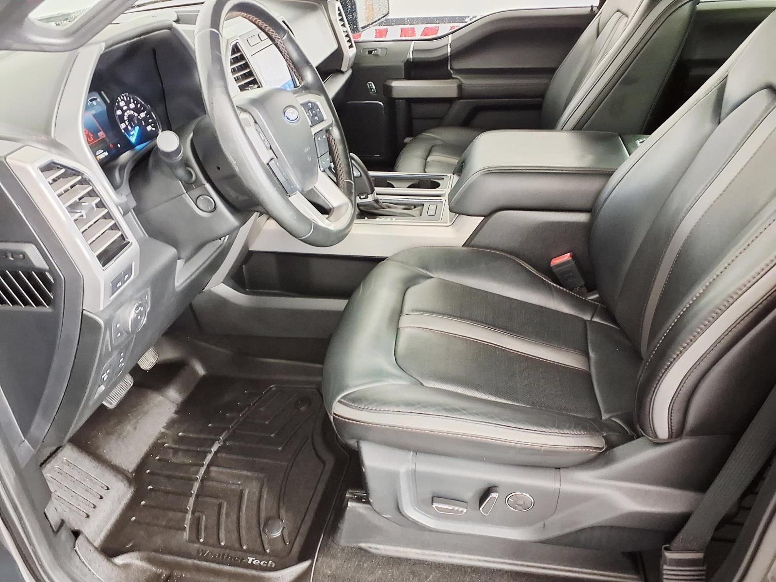 Used 2020 Ford F150 Platinum w/ Equipment Group 701A Luxury AWD/4WD image 10