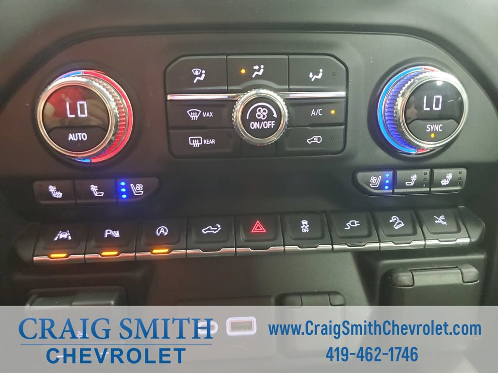 Used 2020 GMC Sierra 1500 Denali w/ Denali Ultimate Package AWD/4WD image 38