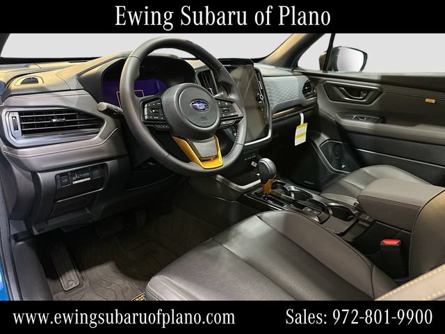 Used 2026 Subaru Forester Wilderness w/ Wilderness Plus Package AWD/4WD image 9