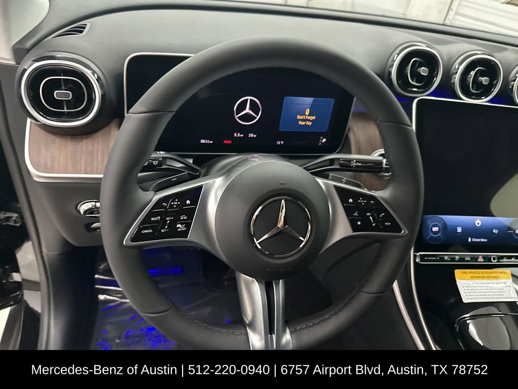Certified 2025 Mercedes-Benz GLC 350e 4MATIC image 11