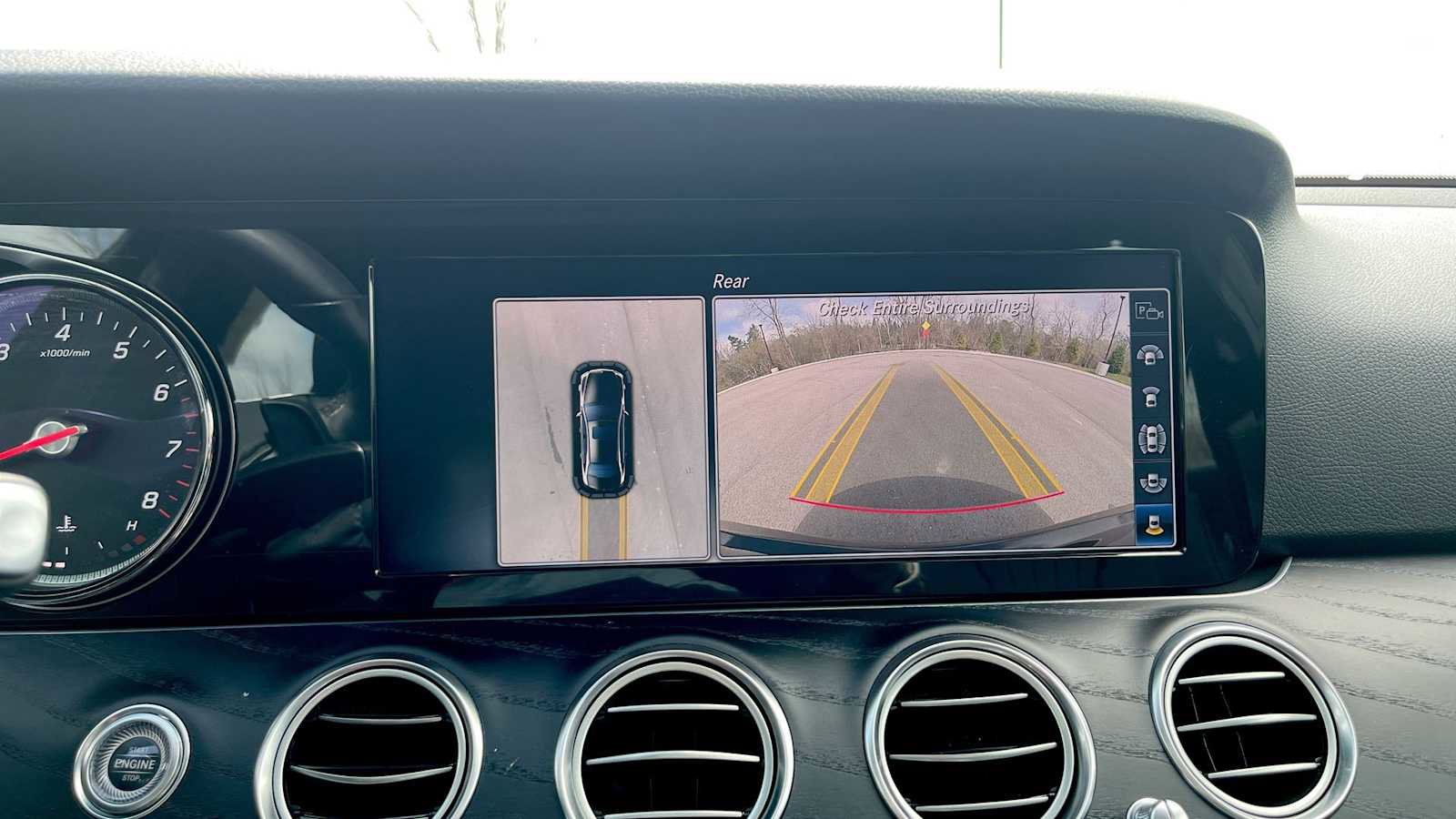 Certified 2019 Mercedes-Benz E 300 4MATIC image 45