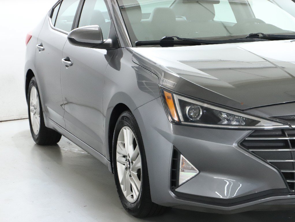 Used 2019 Hyundai Elantra SEL FWD image 8