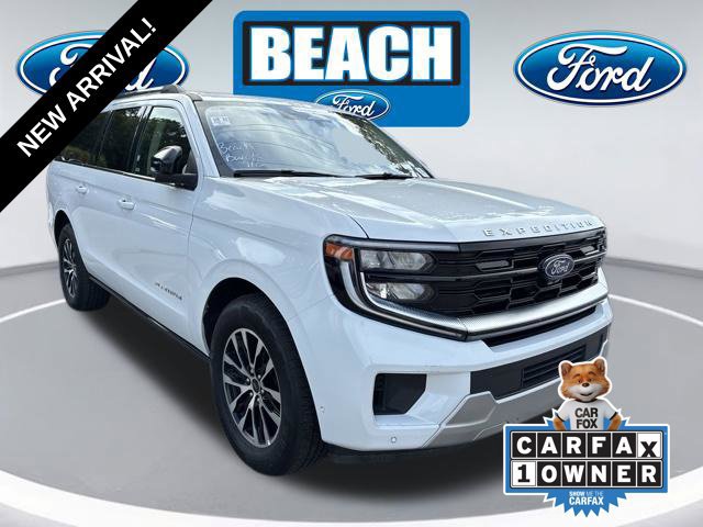 Used 2025 Ford Expedition Max Platinum AWD/4WD image 1